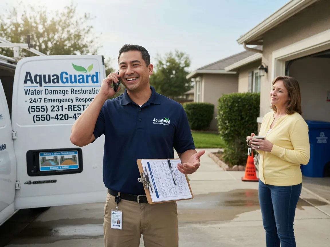 Water Damage Restoration Sherwood, MI FAQs